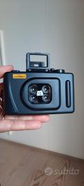 Fotocamera analogica Gatto Scatto Gourmet