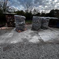 Legna da ardere secca