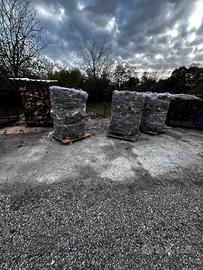 Legna da ardere secca