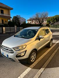 Ford EcoSport Titanium 1.5 TDCi EcoBlue 4x4