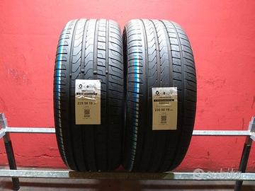 2 gomme 235 50 19 pirelli a5660