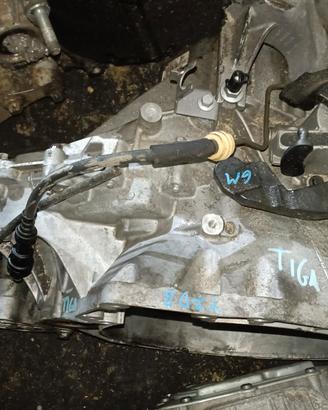 CAMBIO MANUALE T1GA 6M FORD
