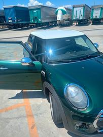 mini one d 2015