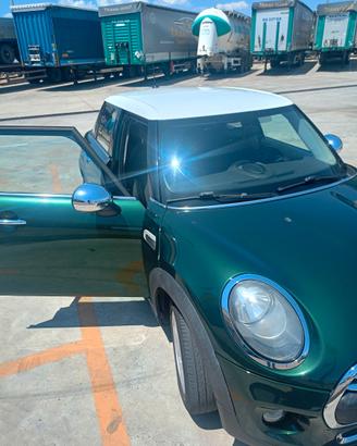 mini one d 2015