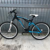 Bici mtb torpado