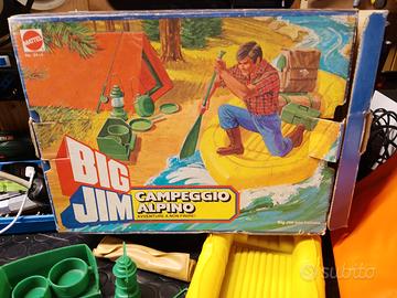 big jim campeggio alpino