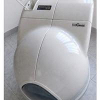LETTIERA AUTOPULENTE CATGENIE 120 – 230V  PERFETTA