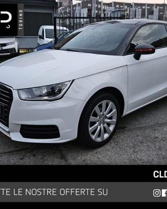 Audi A1 1.0 TFSI ultra Sport