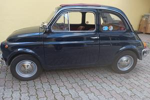 Fiat 500L Epoca.Storica.Perfetto come Investimento