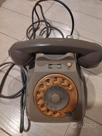 telefono vintage sip