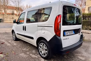 FIAT DOBLO' 5posti N1 EASY 1.3 Mjet 95cv E6D