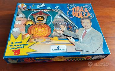 Gioco da tavolo Tira e Molla 