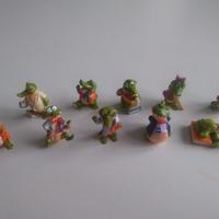 Serie minifigures Kinder anni '90