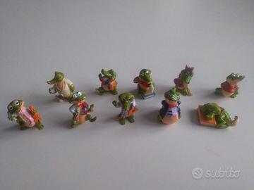 Serie minifigures Kinder anni '90