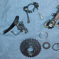 bici vintage restauro