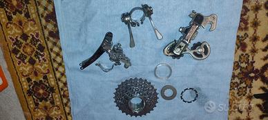 bici vintage restauro