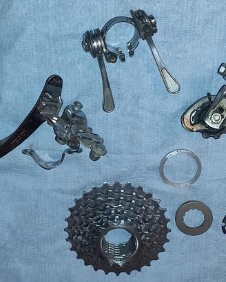 bici vintage restauro