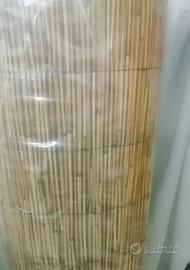 Tenda ombreggiante o recinzione