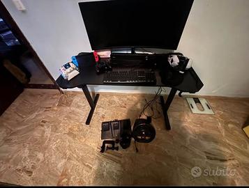 Set gaming
