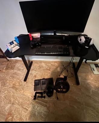 Set gaming