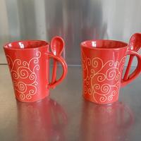 coppia di mug