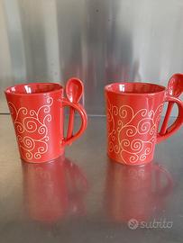 coppia di mug