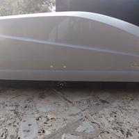 box portapacchi  auto THULE misura m