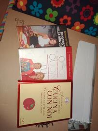 libri cucina Parodi Clerici 