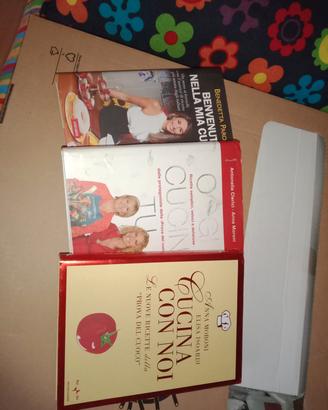 libri cucina Parodi Clerici 