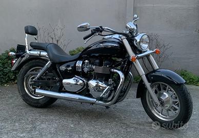 TRIUMPH AMERICA 2014 EURO3