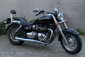 TRIUMPH AMERICA 2014 EURO3