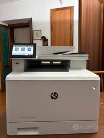 HP LaserJet Pro MFP 480