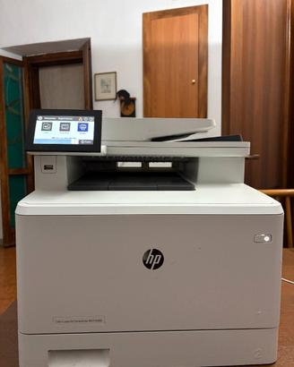 HP LaserJet Pro MFP 480