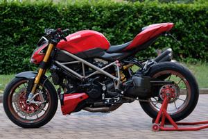 Ducati Streetfighter 1098 S