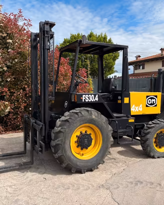 S119 - Muletto OM 30q 4x4