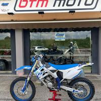 Tm mx 125