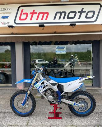 Tm mx 125