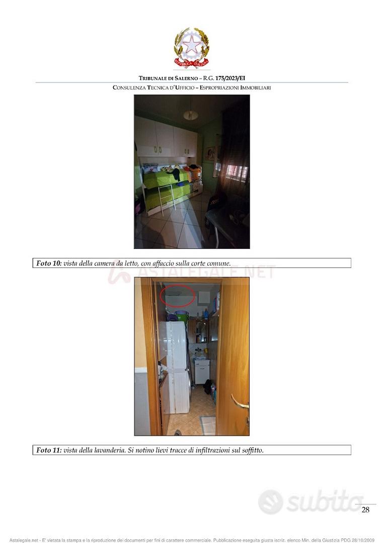 Appartamento – Battipaglia, Rione Belvedere, Salerno - Vista 4