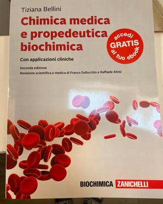 Chimica medica e propedeutica biochimica