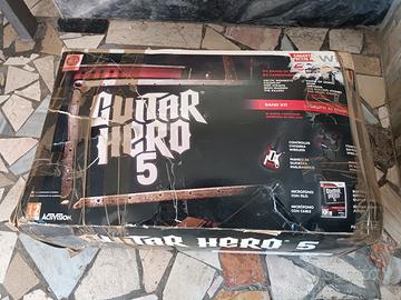 Gutar Hero 5 wi fi  kit band