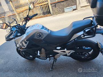 CF MOTO 650 MT 