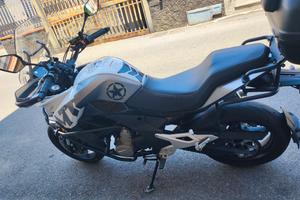 CF MOTO 650 MT 