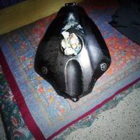 SERBATOIO COMPLETAMENTE CARBONIO R1 2015 - 2024