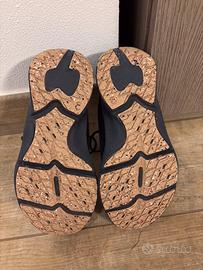 Scarpe da ginnastica/infradito