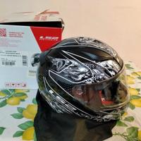 Casco moto