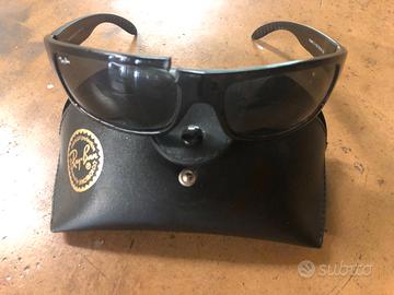 Ray-Ban - custodia originale con occhiali (rotti)