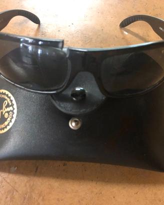 Ray-Ban - custodia originale con occhiali (rotti)