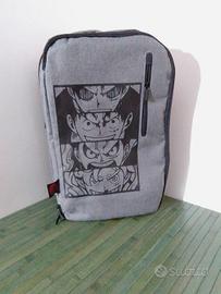 Zaino bagaglio a mano Moneky d. rufy one piece