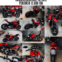 Ducati Streetfighter V2 (955) - come nuova