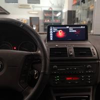 AUTORADIO CARTABLET BMW X3 ANDROID CARPLAY APPLE